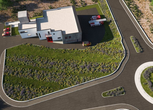 Pirovac dobiva novi vatrogasni dom: 'Bit će jedan od najmodernijih objekata u županiji i šire'