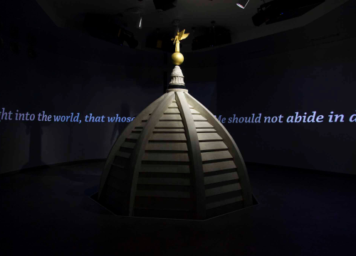 U Civitas Sacri predstavljanje knjige Ane Plenče