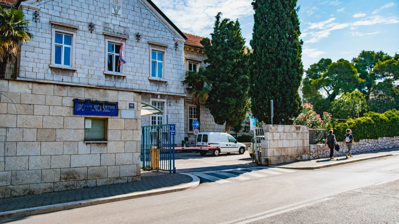 Šibenska bolnica nabavlja uređaj koji biootpad pretvara u vodu