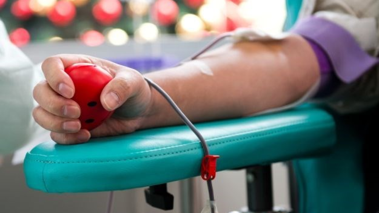 U Kninu u četvrtak akcija darivanja krvi