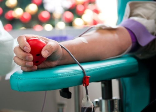 Akcija darivanja krvi u Vodicama: 'Zalihe su jako niske'