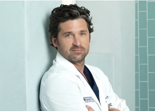 Najseksi muškarac 2023. godine je Patrick Dempsey, doktor McDreamy iz Uvoda u anatomiju