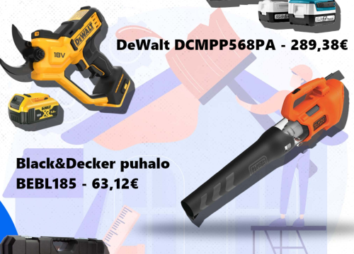 Fotografija 4 - Briit.hr ima odlične akcije i sve što vam treba za uređenje doma i vrta!