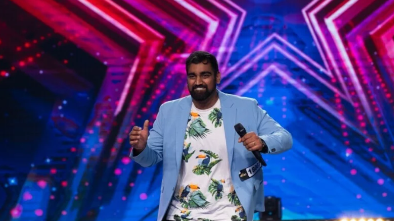 Šibenski zet hrvatski ne govori, ali ga zato pjeva: 'Mislim da je tvoj talent to što si oženjen za Hrvaticu'