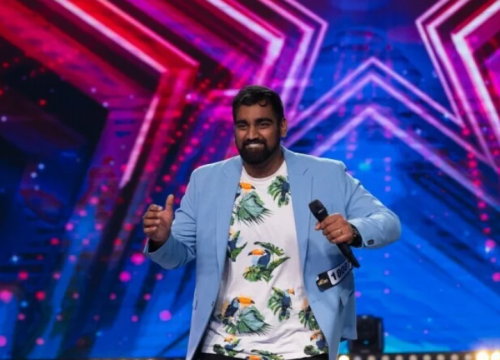 Šibenski zet hrvatski ne govori, ali ga zato pjeva: 'Mislim da je tvoj talent to što si oženjen za Hrvaticu'