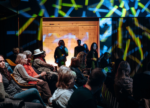 Tjedan u Arsenu počinje koncertom: Gledamo i snažnu predstavu, probrane filmove, a obilježavamo i Dan sjećanja