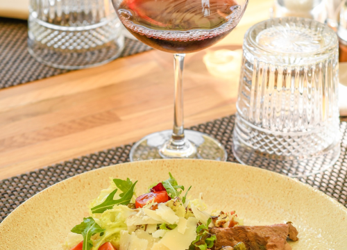 Fotografija 4 - Restoran Pjat ovog petka predstavlja novi koncept hrane, vina i glazbe u Šibeniku!