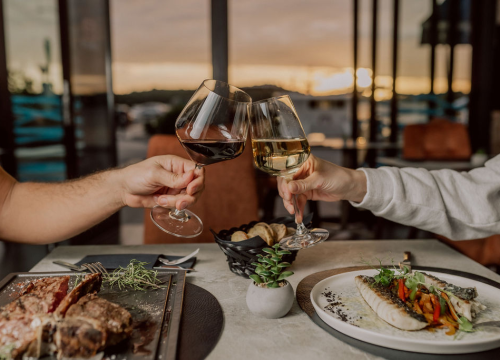 Novi jelovnik i adventska ponuda u Konobi Maito će vas oduševiti!