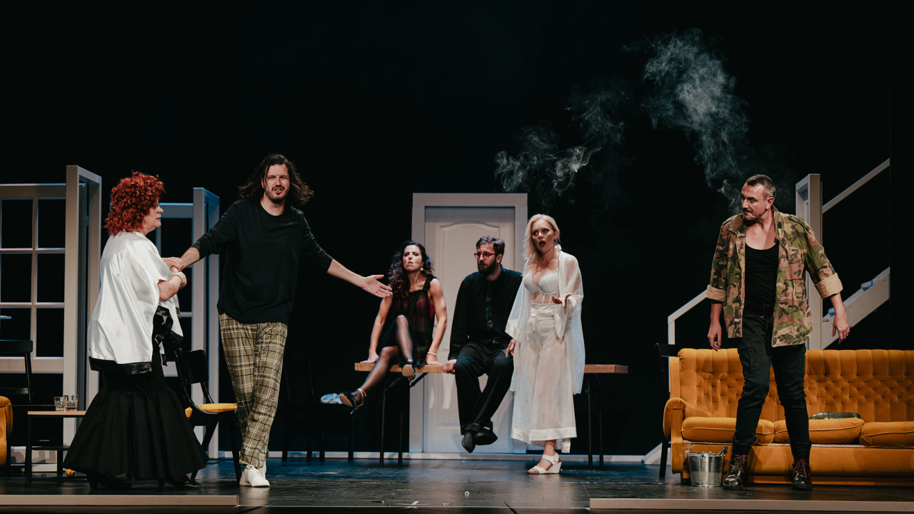 'Noć kazališta' traje cijeli tjedan: 'Dođi gola na večeru', Nera i Gordana pa 'Grudica'