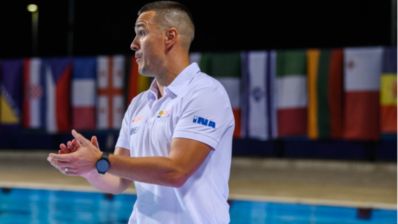 Šibenčanin Bruno Sabioni kao dvostruki izbornik Hrvatske: 'Vesele me rad i puste obaveze'