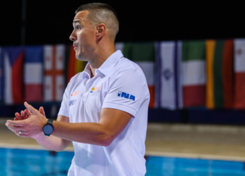 Šibenčanin Bruno Sabioni kao dvostruki izbornik Hrvatske: 'Vesele me rad i puste obaveze'