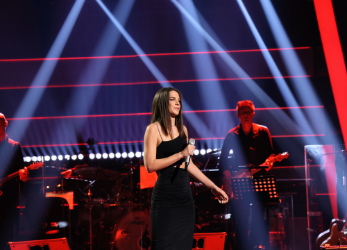 Anđela iz Tribunja pjevala Arethu Franklin: 'Nastavi ovo što si započela, na dobrom si putu'