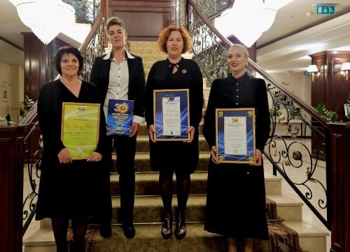 NP Krka nagrađen prestižnim nagradama