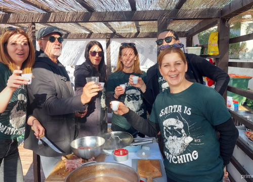 U Primoštenu i ove godine tradicionalna Fažolijada
