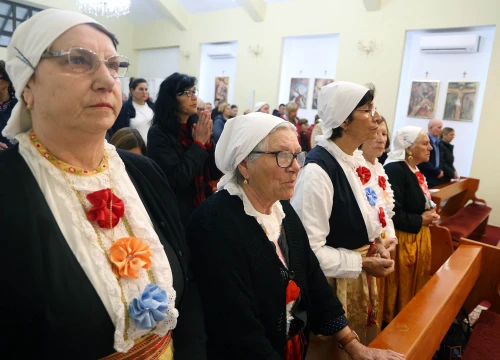 U župi Brodarica proslavljena Gospa od zdravlja