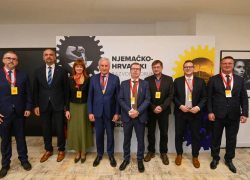 Župan Jelić sudjelovao na Njemačko-hrvatskom razvojnom forumu