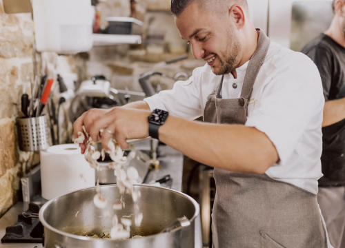 Fotografija 8 - Domjenci u Konobi Campanelo spajaju tradicionalno i modernu gastronomiju