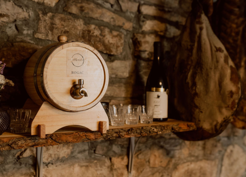 Fotografija 11 - Domjenci u Konobi Campanelo spajaju tradicionalno i modernu gastronomiju