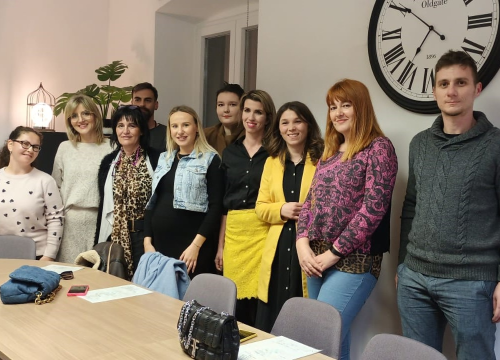 Fotografija 5 - Hotel Bellevue idealno je mjesto za božićne domjenke!