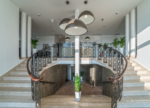 Fotografija 6 - Hotel Bellevue idealno je mjesto za božićne domjenke!