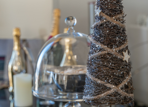 Fotografija 8 - Hotel Bellevue idealno je mjesto za božićne domjenke!