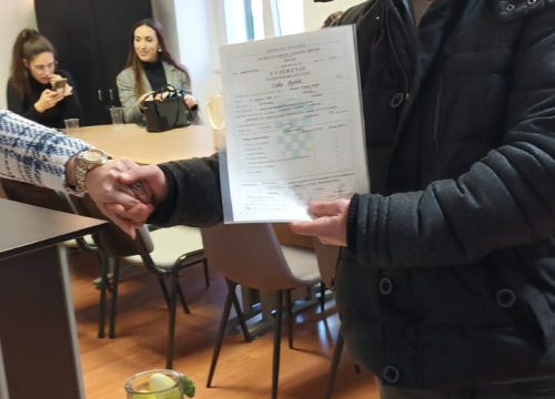 Fotografija 17 - Hotel Bellevue idealno je mjesto za božićne domjenke!