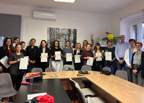 Fotografija 25 - Hotel Bellevue idealno je mjesto za božićne domjenke!