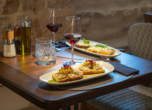 Fotografija 10 - Ne propustite odličan adventski program u restoranu Mlin Montanari!