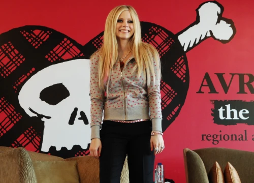Avril Lavigne idućeg ljeta u pulskoj Areni