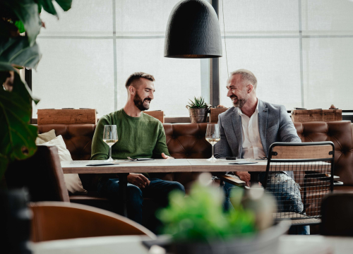 Fotografija 11 - Bistro 'Kod Starog' ima novi meni i vrhunskog chefa Nikolu Knežića!