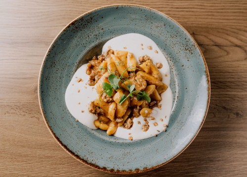 Fotografija 9 - Bistro 'Kod Starog' ima novi meni i vrhunskog chefa Nikolu Knežića!