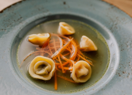 Fotografija 12 - Bistro 'Kod Starog' ima novi meni i vrhunskog chefa Nikolu Knežića!