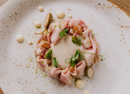 Fotografija 24 - Bistro 'Kod Starog' ima novi meni i vrhunskog chefa Nikolu Knežića!