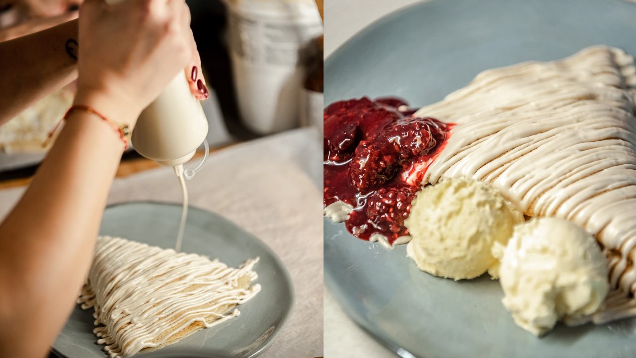 Nagradite svoje nepce slasnim jelima novootvorene palačinkarnice La cukar!