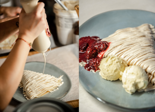 Nagradite svoje nepce slasnim jelima novootvorene palačinkarnice La cukar!