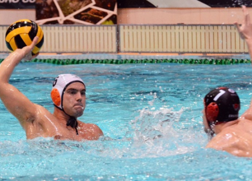 VK Solaris poražen od Primorja u uzbudljivoj utakmici Regionalne lige