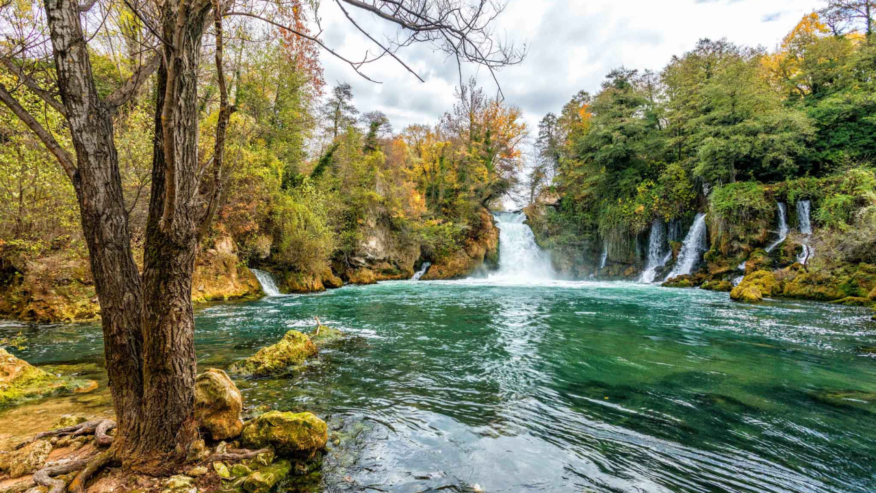 Otkrijte čaroliju Nacionalnog parka 'Krka' u prosincu!
