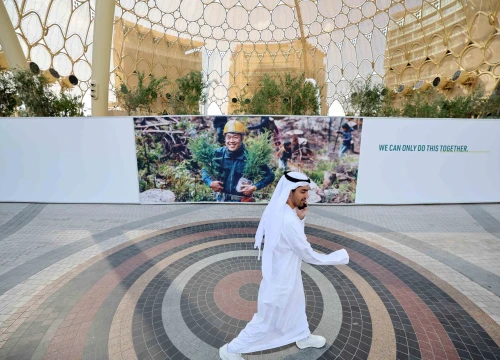 Svjetski vrh u Dubaiju pokušava spasiti klimu