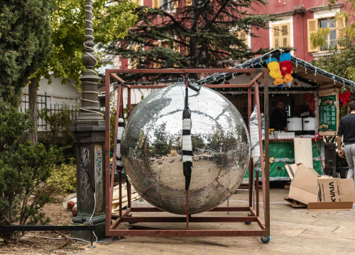 Večeras se otvara Adventura: Prošetali smo po đardinu, manje-više sve je spremno