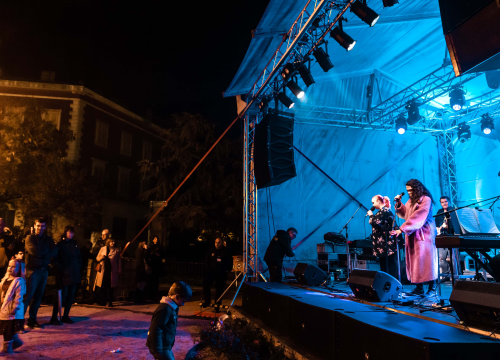 Gina & The Gee Gee's rasplesali publiku na šibenskoj Adventuri