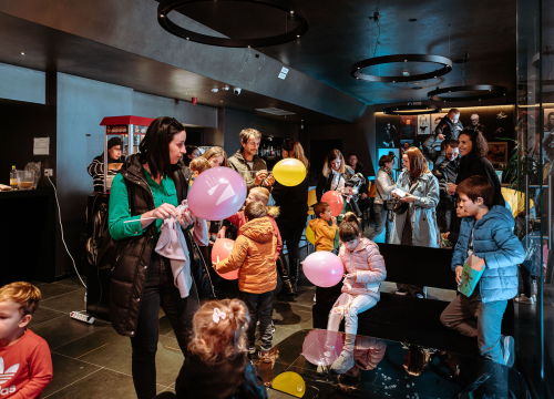 Počinje Arsenturica: Kuća Arsen postaje centar zabave, učenja i stvaranja za najmlađe