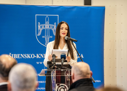 Fotografija 15 - Šibensko-kninska županija oslobođena od mina, župan Jelić: 'S ovim činom smo upravo završili rat'