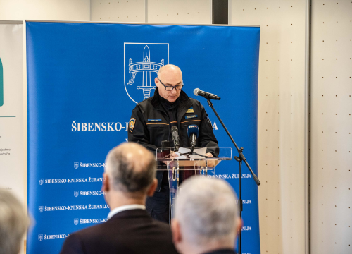 Fotografija 16 - Šibensko-kninska županija oslobođena od mina, župan Jelić: 'S ovim činom smo upravo završili rat'