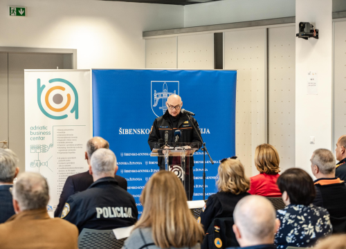 Fotografija 18 - Šibensko-kninska županija oslobođena od mina, župan Jelić: 'S ovim činom smo upravo završili rat'