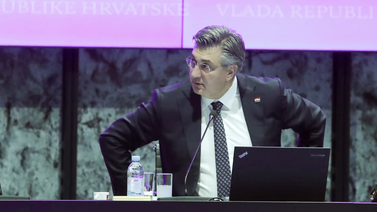 Plenković: 'Jakuševac je odgovornost gradonačelnika, a ne vlade'
