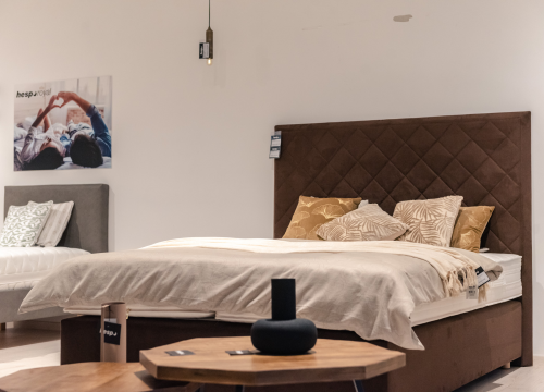 Fotografija 3 - Kupite novi madrac, krevet ili jastuk uz popuste u Hespu!