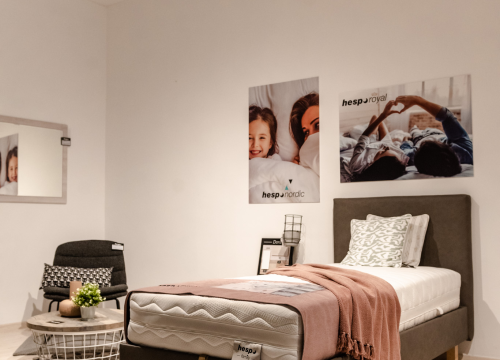 Fotografija 26 - Kupite novi madrac, krevet ili jastuk uz popuste u Hespu!