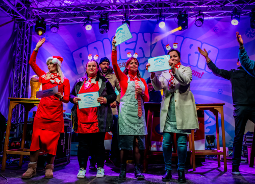 Budite brzi, uskoro prijave za gastro okršaj u Parku: Koja će ekipa ove godine spremiti najbolje fritule?