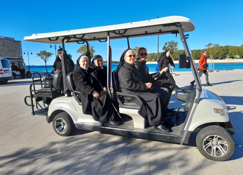 Sestre franjevke od Bezgrješne u Primoštenu proslavile svoje obljetnice