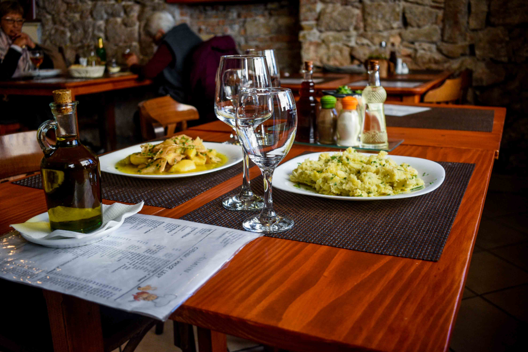 Provedite advent u konobi Brošćica uz najbolju spizu!